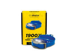 Dogtra 1900X receptor adicional para adiestramiento efectivo en campo.