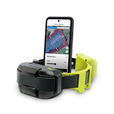 Dogtra GPS Fence: aplicación para configurar zonas virtuales fácilmente.