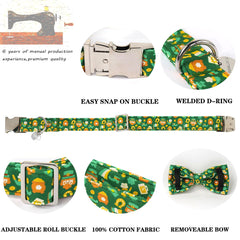 DOGWONG collar anilla en D para collares y etiquetas