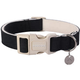 DOGWONG collar con cierre rápido, cómodo y seguro para paseos.