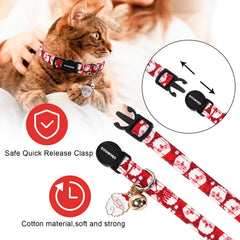 DOGWONG collar con campana opcional para localizar a tu mascota sin estrés