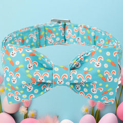 DOGWONG collar con hebilla plástica y ajuste cómodo para uso diario