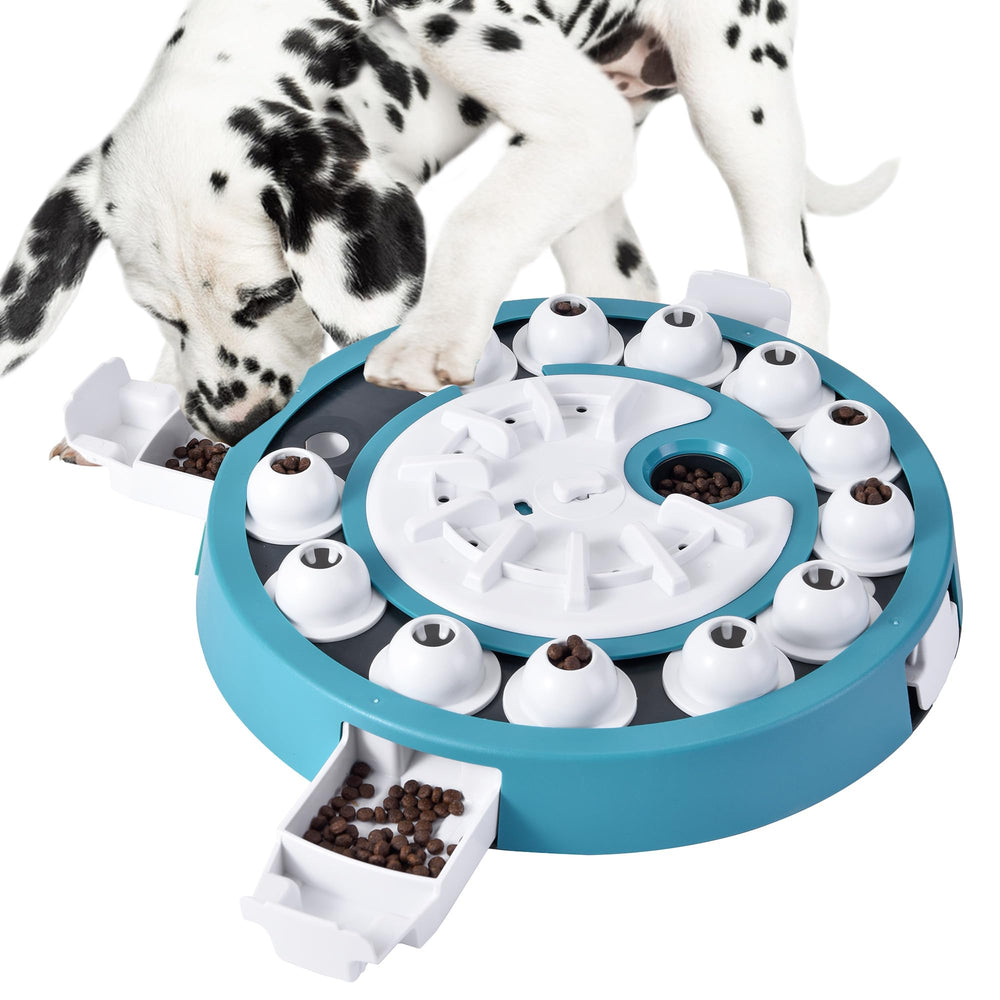 DollSheriffgoo puzzle para perro de nivel 3 estimula la mente durante el juego
