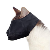 Downtown Pet Supply bozal para gato, cuidado del pelaje, nylon suave, talla grande.