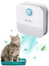 DownyPaws desodorizante para caja de arena de gato: mantiene la caja fresca y sin olores.