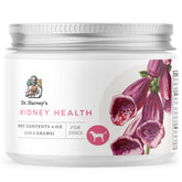Dr. Harvey's Kidney Health: botella de 4 onzas para perros, apoyo renal suave