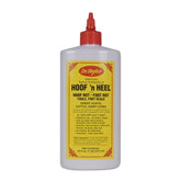 Dr. Naylor Hoof 'N Heal, botella de 16 oz, vertido para podredumbre en pezuñas