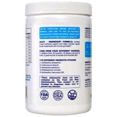Dr. Oscar Calabaza para perros, polvo para la salud intestinal.