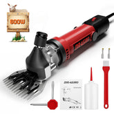 Dragro cortapelos para ovejas con potencia 600W para un corte suave y eficiente