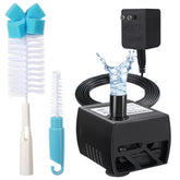 Bomba Dreyoo para fuente de agua de gato, estable y silenciosa