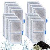 Driamor filtro reemplazo EF-S, instalación rápida para mantener el acuario limpio