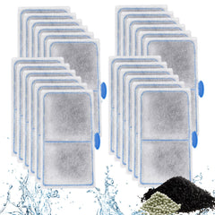 Driamor filtro reemplazo EF-S, instalación rápida para mantener el acuario limpio