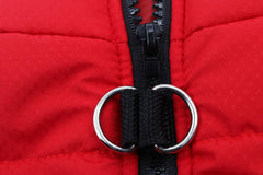 DroolingDog chaleco para perro pequeño, interior de algodón suave mantiene comodidad