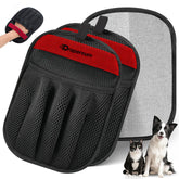 Dropereum guantes-eliminacion-pelo-mascotas limpiando ropa y muebles con facilidad