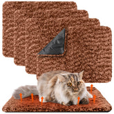 Drydiet almohadilla auto calentante para gatos, siesta cálida sin electricidad.