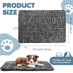 Drydiet tejido suave y acolchado para siestas de mascotas