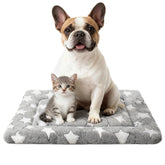 DTKIUSDKR Cama reversible para jaula con acolchado suave para mayor comodidad.