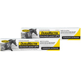 Duramectin: botella de dosificación para uso oral en caballos.