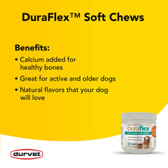Durvet Duraflex con probióticos para apoyar un sistema inmunitario saludable