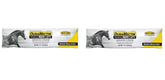 Durvet Duramectin Pasta con doble paquete para control de parásitos en caballos