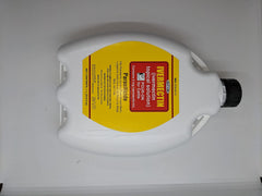 Durvet Ivermectin Pour-On: frasco etiquetado facilita dosificación rápida.