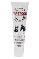 Durvet Pierce's Nu-Stock en botella de 12 onzas para perros; posible apoyo para molestias ocasionales.