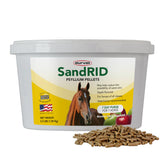 Durvet Sandrid para caballos, paquete de 2.3 libras, soporte digestivo.