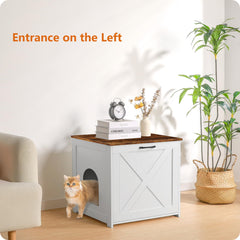 Dwanton: entrada reversible para ubicación flexible junto a muebles.