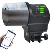DXOPHIEX alimentador wifi para acuario con control remoto.