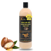 E3 Acondicionador Aceite Argán envase visible, hidratación profunda para el cabello.