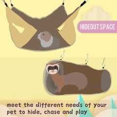 EAEDMY cama cálida para mascotas: descanso suave y reconfortante.