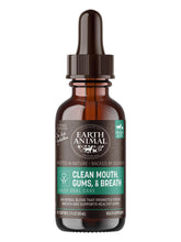 Earth Animal Apothecary, botella con gotero para dosis diarias y aliento fresco