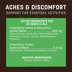 Producto NASC certificado de Earth Animal Apothecary de alta calidad