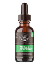 Earth Animal Apothecary: gotas para dolor en perros y gatos, uso diario