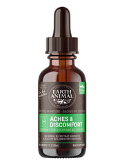 Earth Animal Apothecary: gotas para dolor en perros y gatos, uso diario