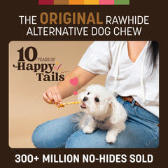 Earth Animal No Hide Stix tamaño pequeño ideal para perros y gatos