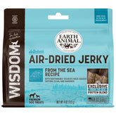 Earth Animal Wisdom: tiras de pescado para perros, premio sabroso para entrenamiento