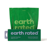 Earth Rated: paquete de 300 bolsas para perro, útil para casa y paseo.
