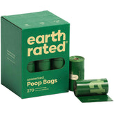 Earth Rated bolsas de caca para perros, listas para paseos limpios