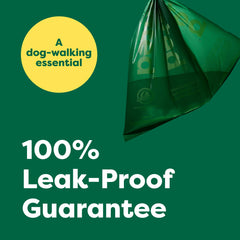 Earth Rated bolsas para perro lavanda, paquete de 900 para uso diario.