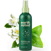 Earth Rated desodorizante-condicionador para perros en atomizador de 8 onzas refresca entre baños