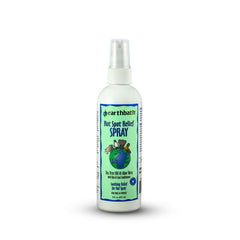 Earthbath Alivio de puntos calientes con aceite de árbol de té, uso seguro en perros.
