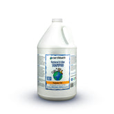Earthbath champú para perros avena y aloe en botella de 1 galón, piel suave.