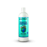earthbath acondicionador avena aloe, botella: suaviza el pelaje y alivia la irritacion