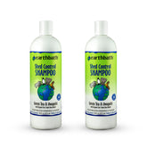 earthbath control de muda para perros y gatos, reduce la caída del pelo