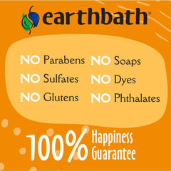 Earthbath: cuidado ocular para perros y gatos con fórmula suave.