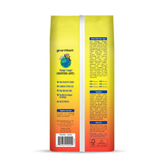 Earthbath Mango Tango: toallitas para patas, eliminan suciedad y dejan las patas limpias.