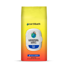 Earthbath Mango Tango: toallitas para perros y gatos limpias y perfuman suavemente.