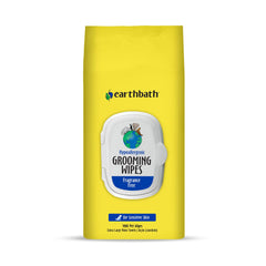 earthbath: toallitas limpieza pelo perro para un pelaje limpio.