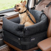 Asiento elevador EASTBLUE para coche con ventana, mejora la vista para la mascota.